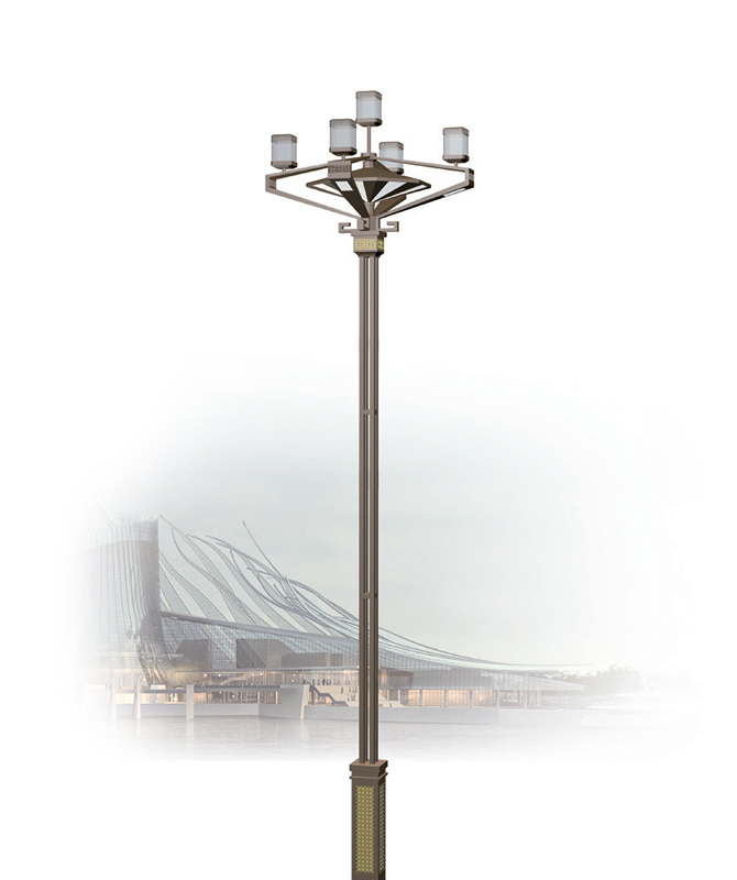 ZHD-014 Combination lamp