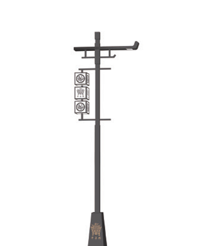 FGD-003 Antique street lights