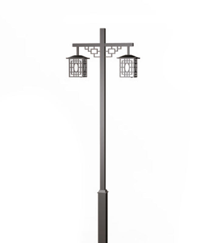 FGD-006 Antique street lights