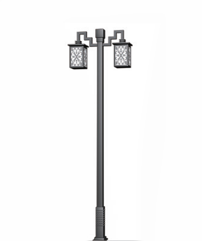 FGD-007 Antique street lights