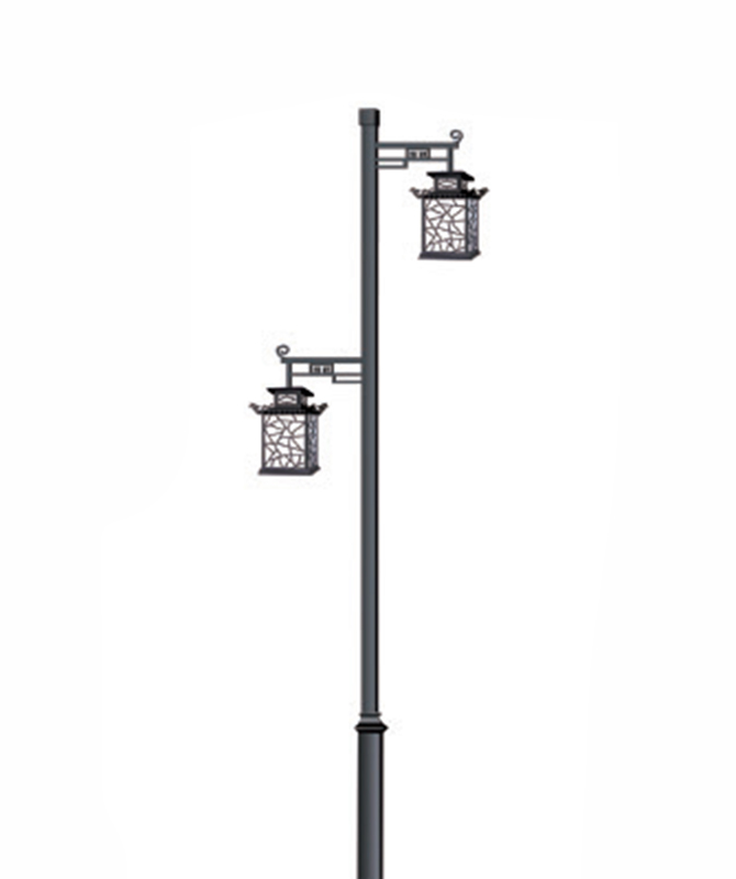 FGD-008 Antique street lights