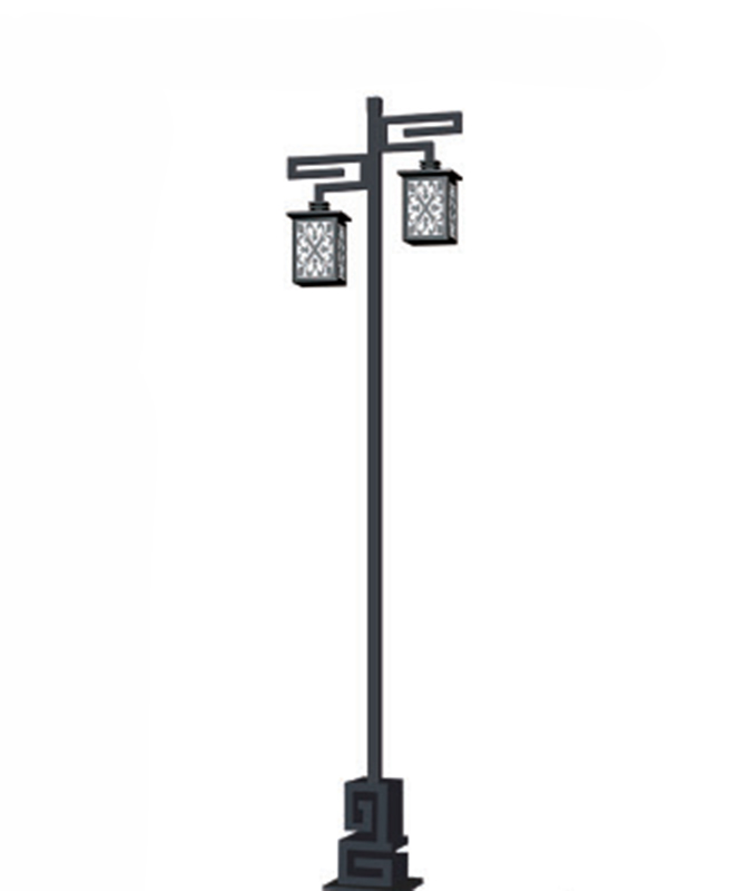 FGD-009 Antique street lights