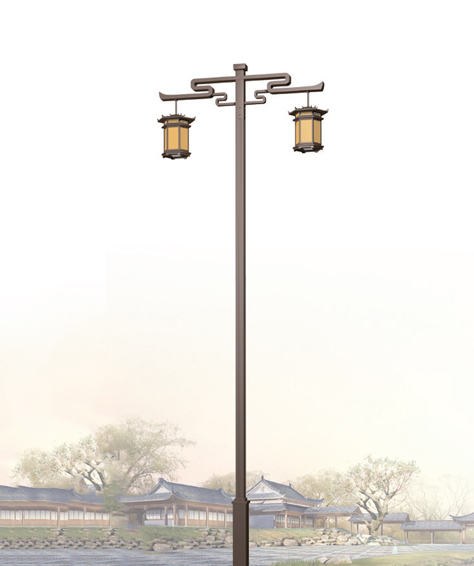 FGD-001 Antique street lights