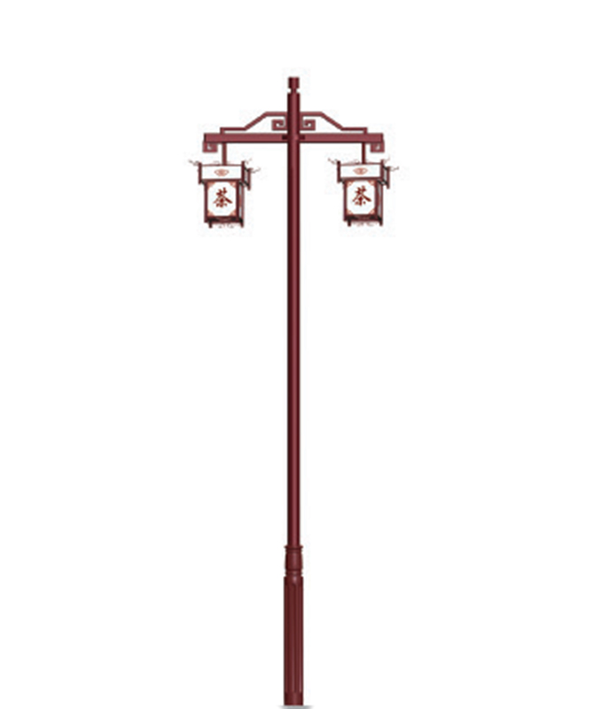 FGD-018 Antique street lights