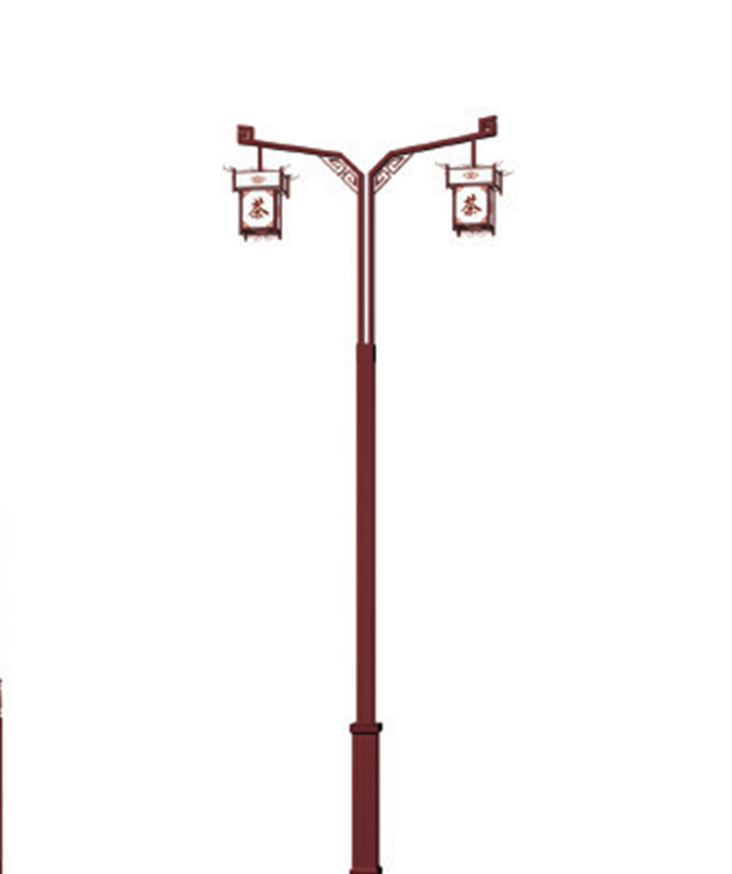 FGD-019 Antique street lights