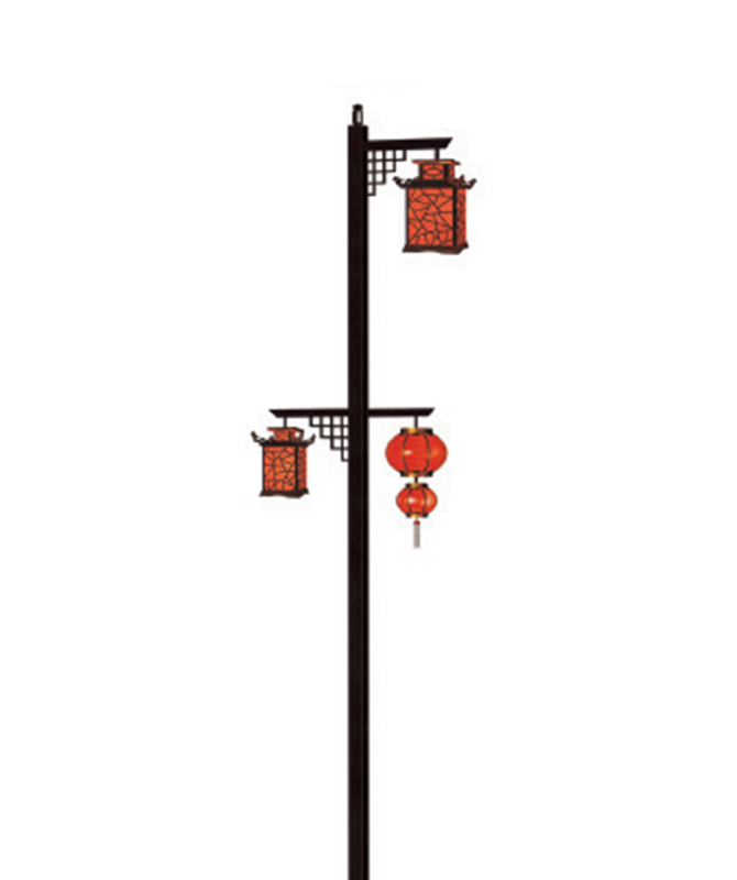 FGD-021 Antique street lights