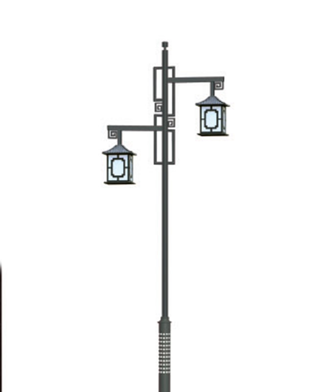 FGD-022 Antique street lights