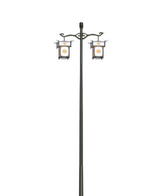 FGD-023 Antique street lights