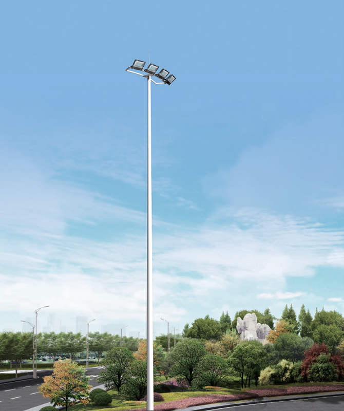 GGD-016 High pole street lamp