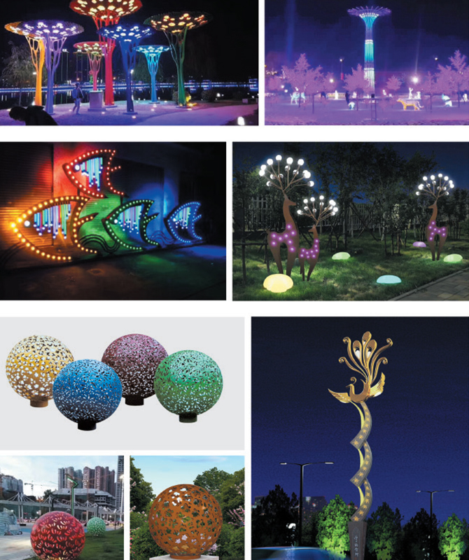 JGD-066~JGD-073 Holiday Lights 