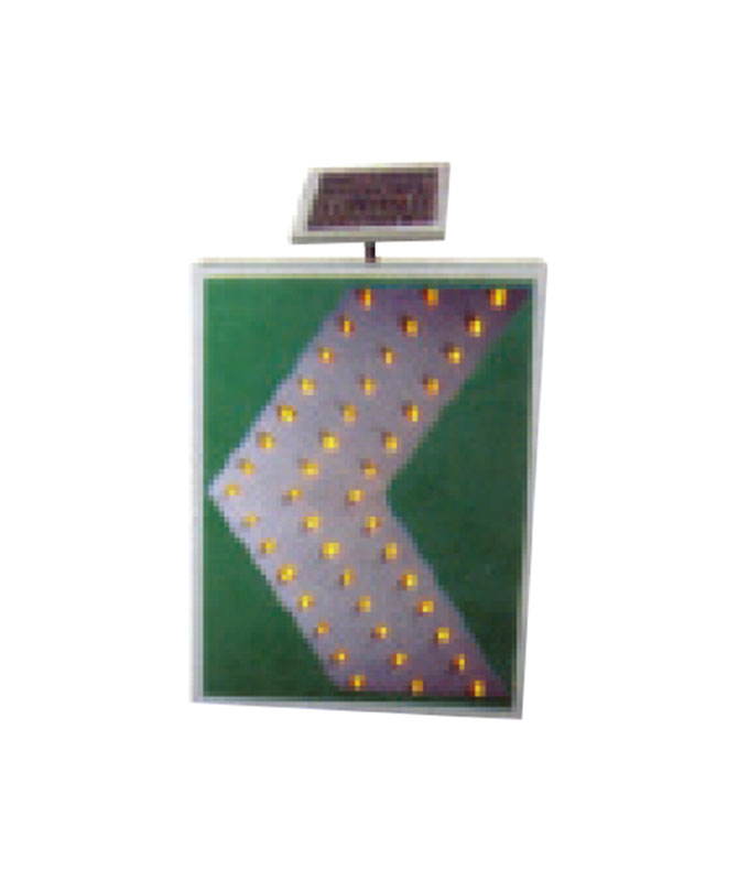 SY-7I Solar yellow flashing signal light