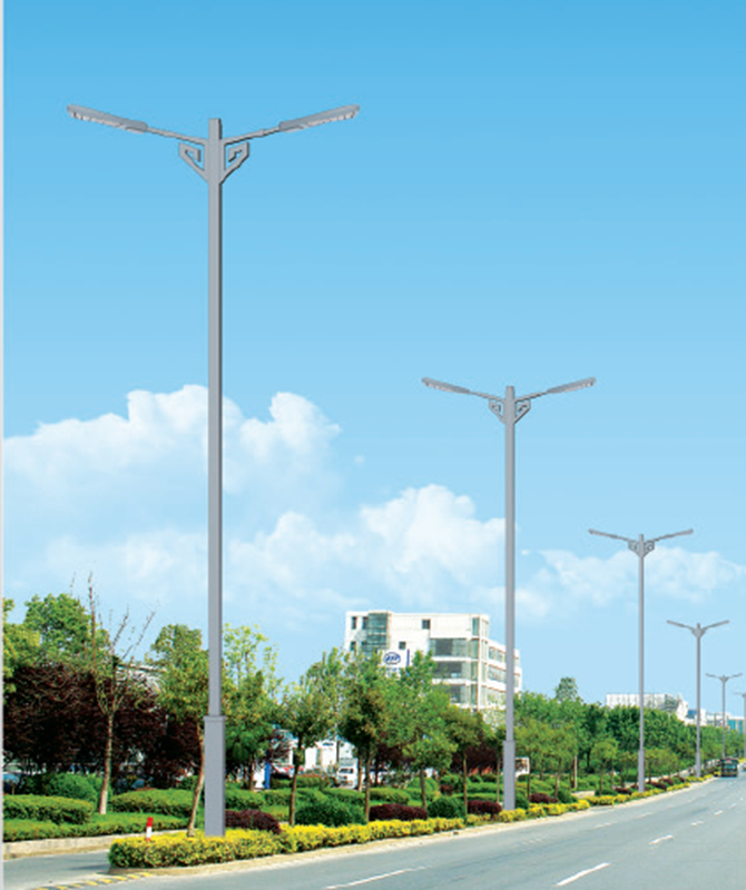 DL-LED-007 High power LED street lights