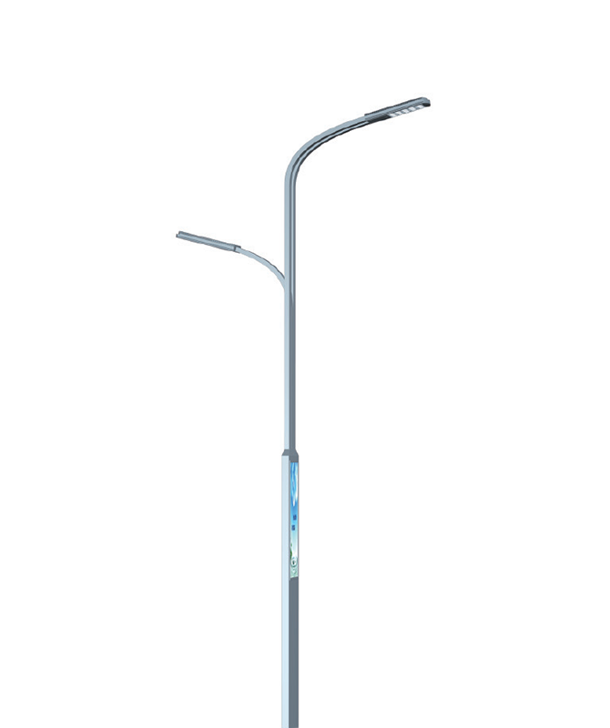 DL-LED-013 High power LED street lights