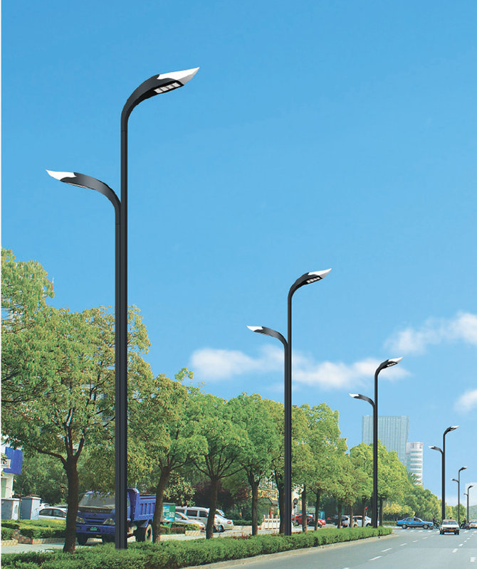 DL-LED-024 High power LED street lights