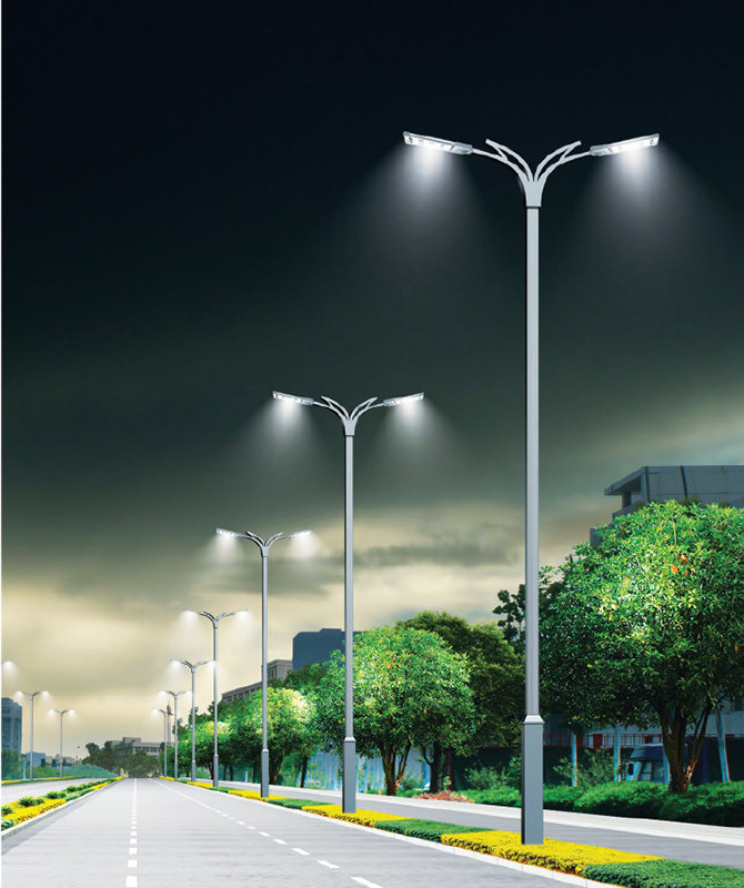 DL-LED-036 High power LED street lights