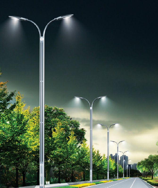 DL-LED-042 High power LED street lights