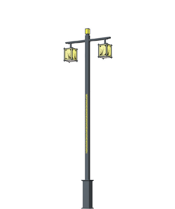 DL-LED-153 High power LED street lights