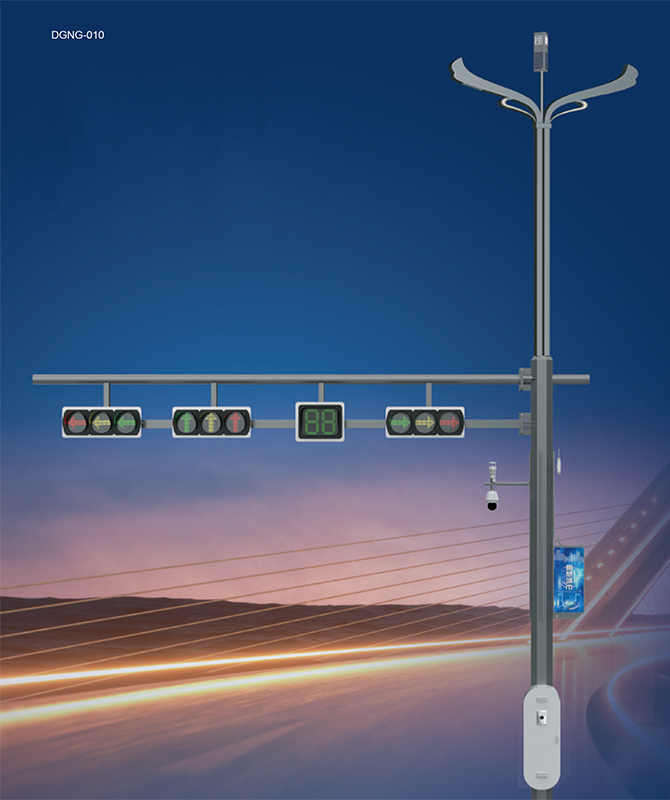 DGNG-010 Intelligent multifunctional comprehensive pole