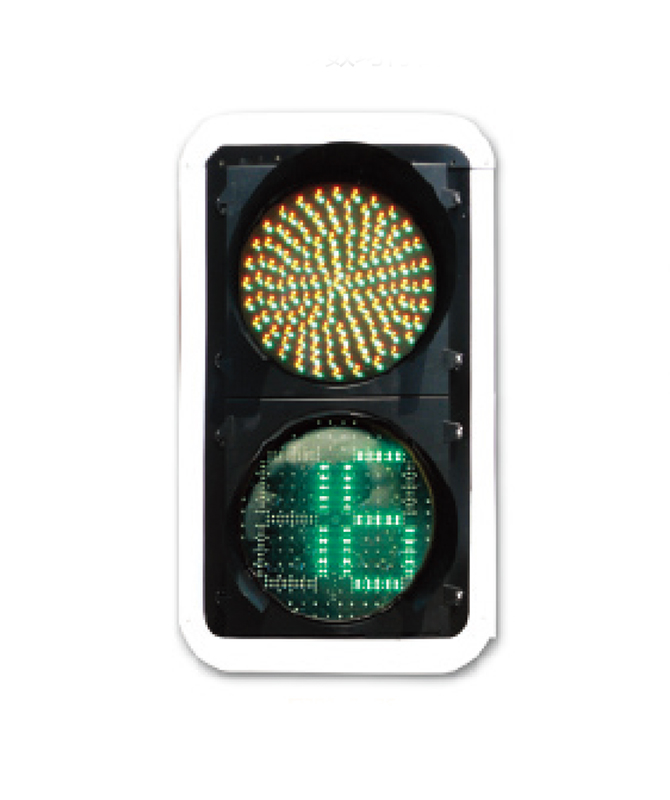 300, 400 LED Motor Vehicle Signal Light Series Full Screen Signal Light