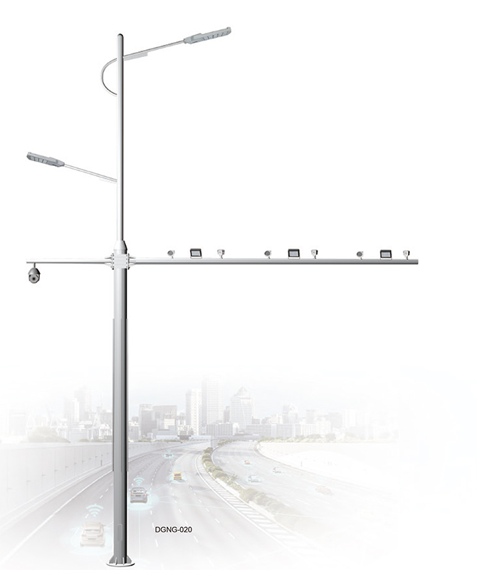 DGNG-020 Intelligent multifunctional comprehensive pole