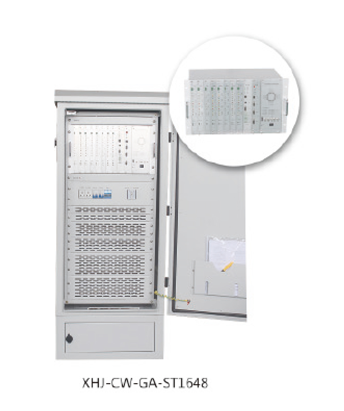 XHJ-CW-GA-ST1648 Centralized Coordinated Traffic Signal