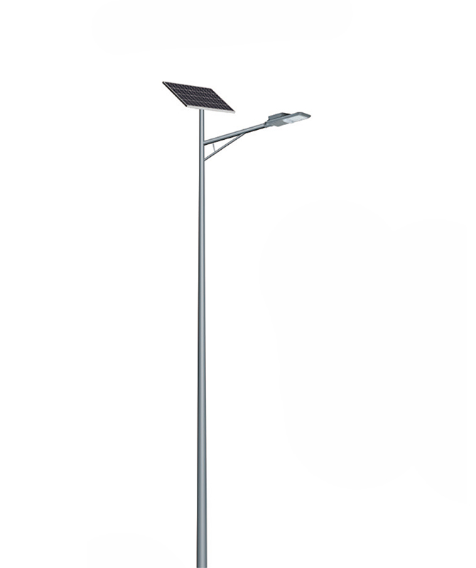 TYN-006 Integrated Solar Street Light