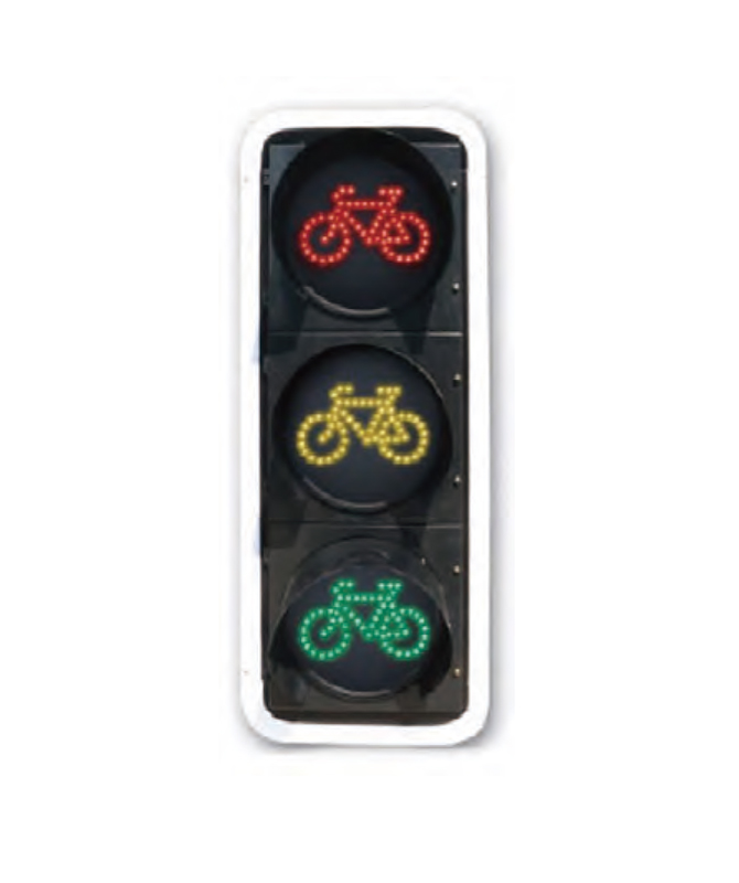 Ф300 NON-MOTOR VEHICLE SIGNAL LIGHT LED Traffic Lights