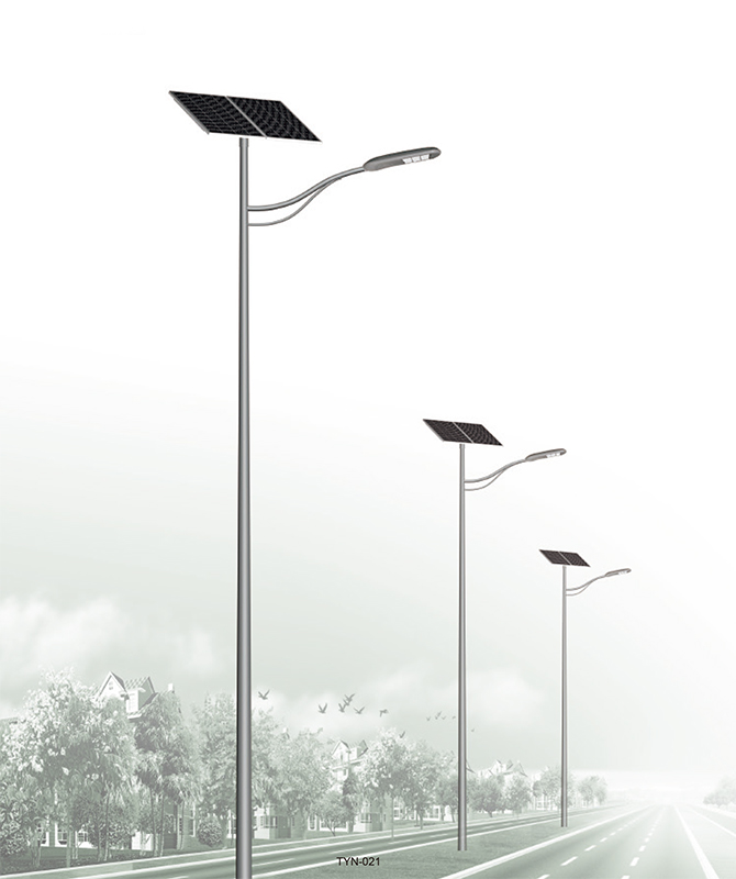 TYN-021 Integrated Solar Street Light