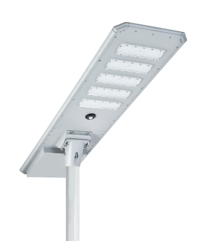 Solar Integrated Lighting Fixtures Integrated Solar Street Light